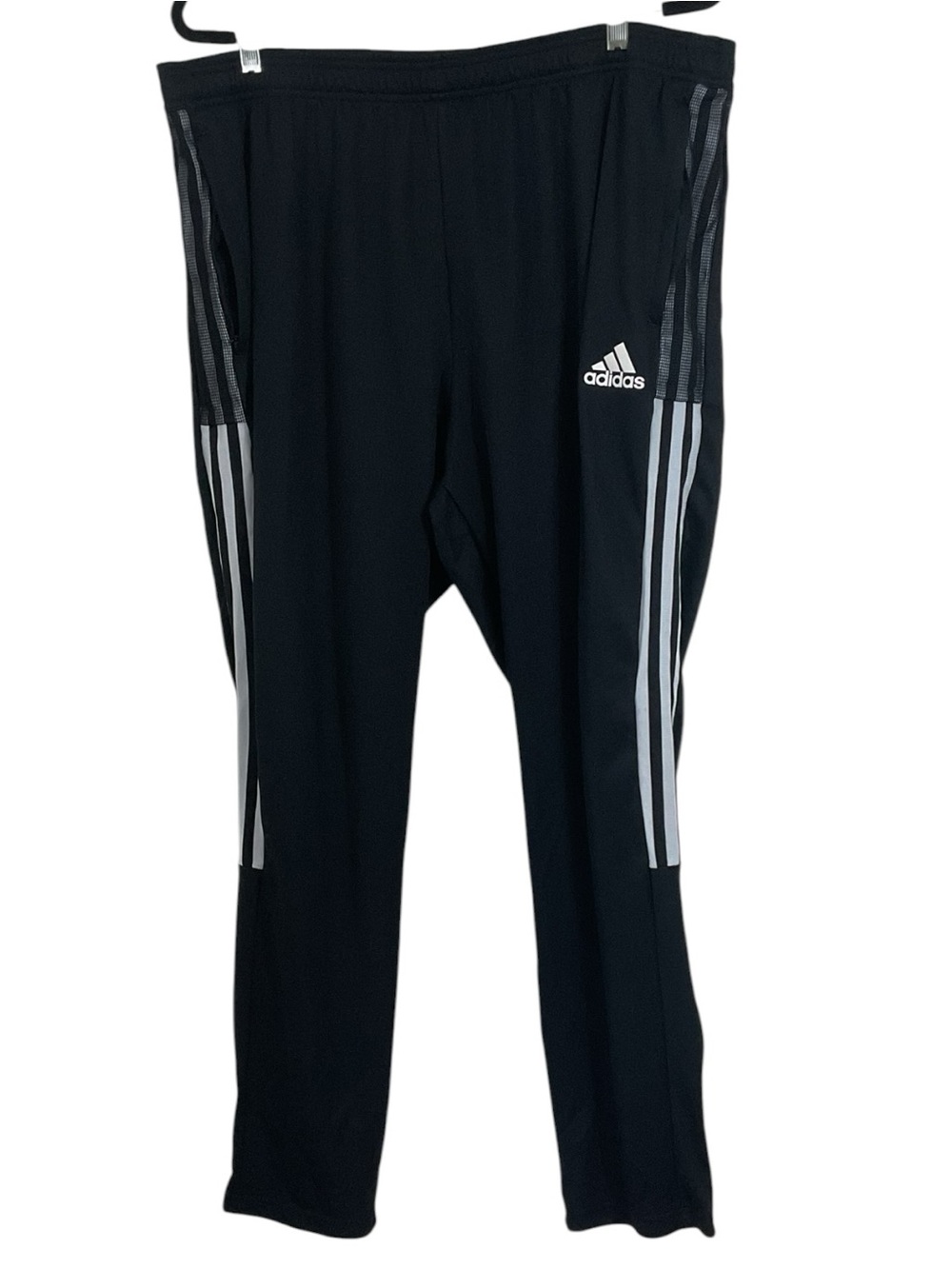 Adidas Tiro 21 Women’s 3XL Black Track Pants AEROREADY Primegreen Training Socce